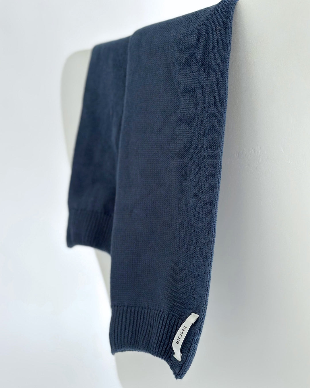 【新色】Flare leg warmers -DENIM BLUE-