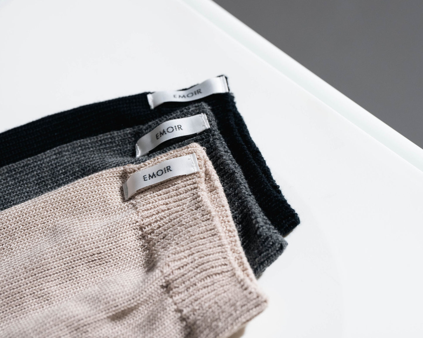 Flare leg warmers - GRAY -