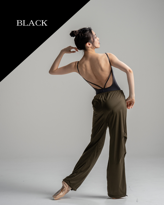 Taki Sauna pants -BLACK-