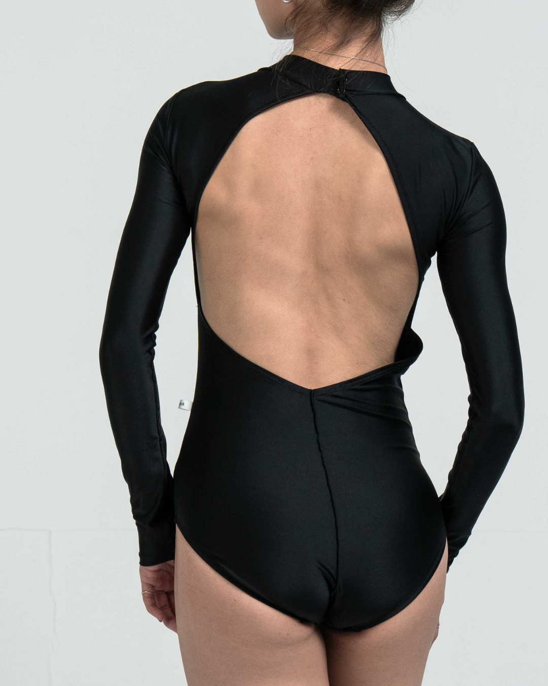 Ougi Long sleeves leotard