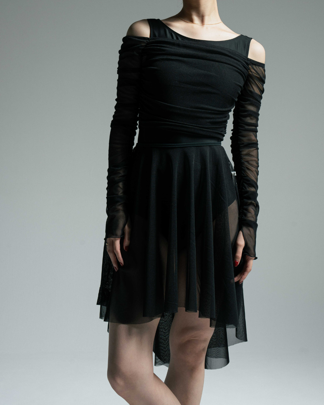 Rehearsal skirt