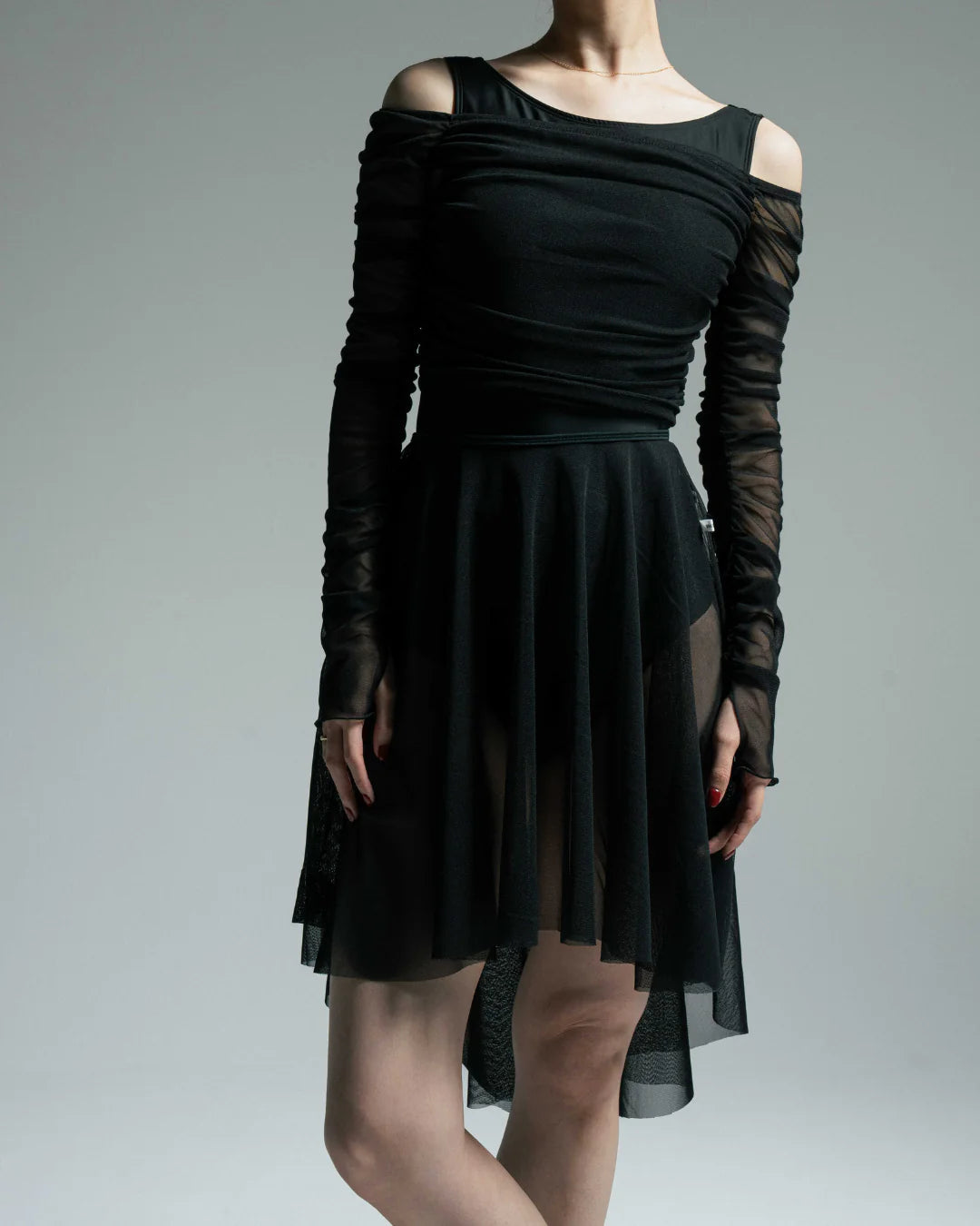【Outlet Price】Rehearsal skirt