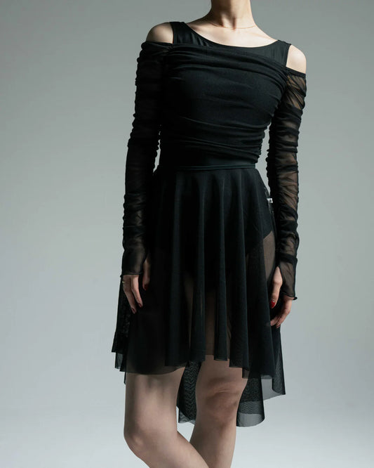 【Outlet Price】Rehearsal skirt