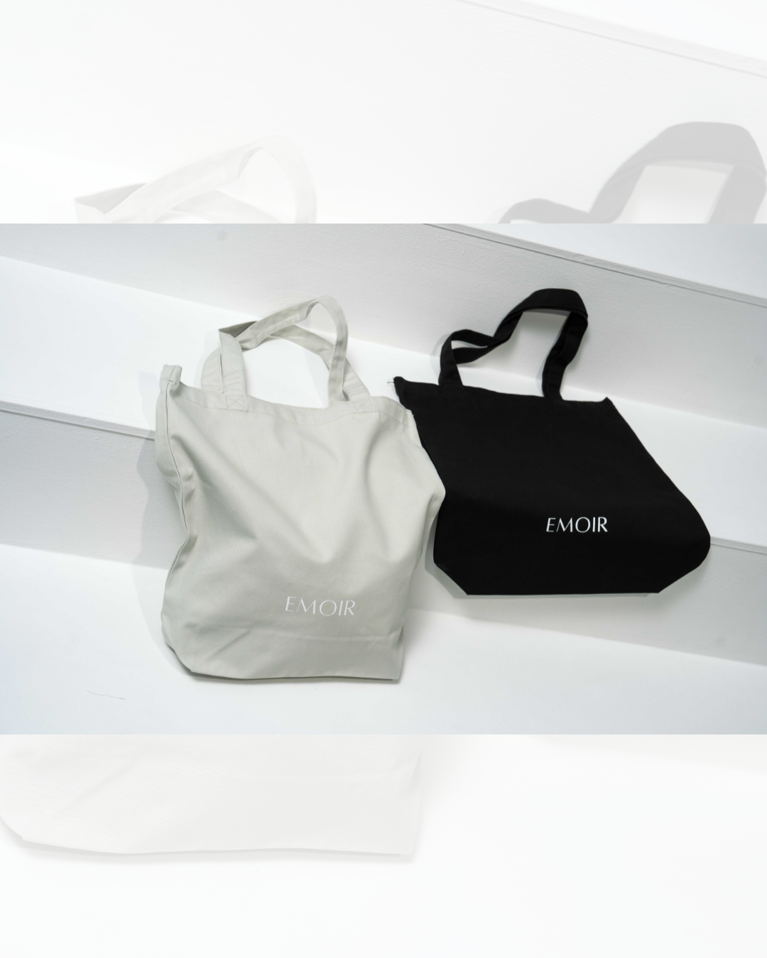Logo tote bag
