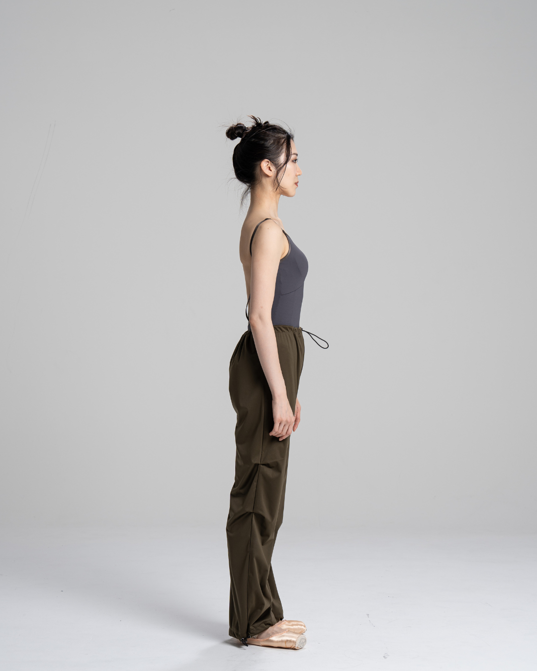 Taki Sauna pants -KHAKI-