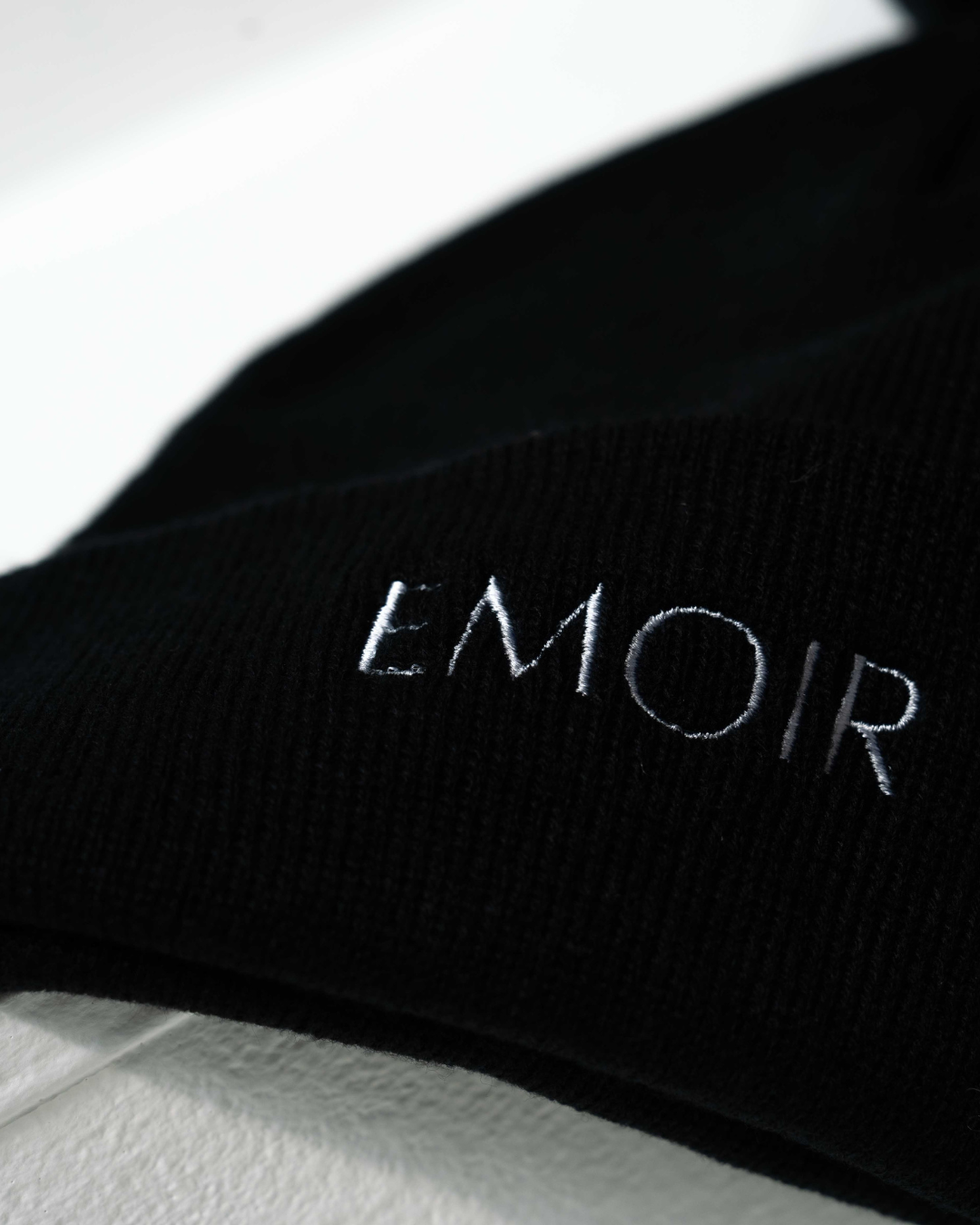 Logo beanie