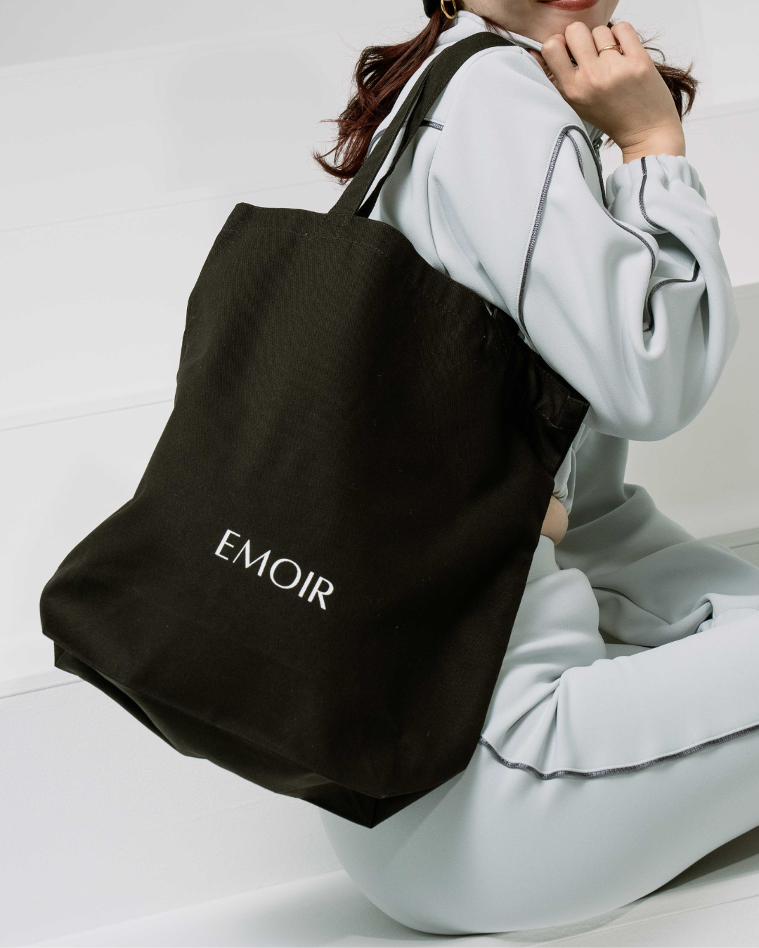 【BLACK FRIDAY SALE 11/22~ 対象商品】 Logo tote bag