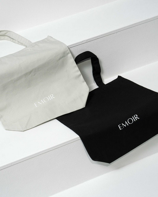 Logo tote bag