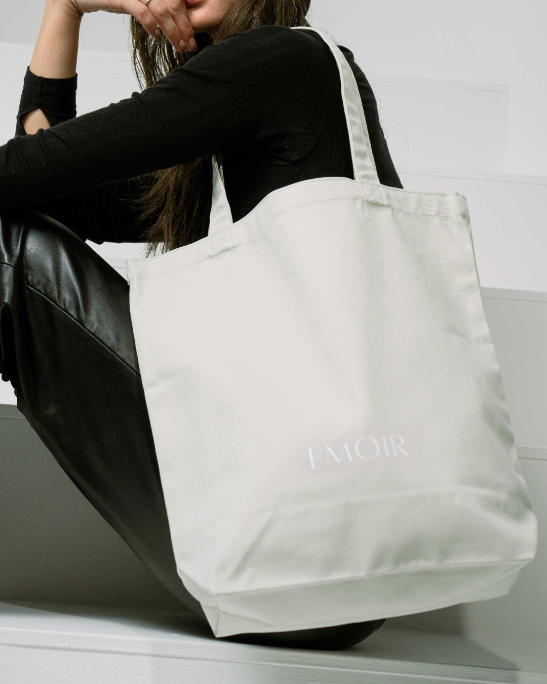 【BLACK FRIDAY SALE 11/22~ 対象商品】 Logo tote bag